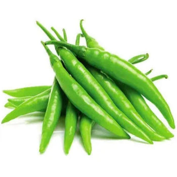 Green Chilli 200g